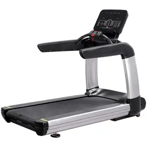 DETI Commercial Cardio Fitness Equipment Running Machine con tapis roulant commerciale per allenamento Cardio motore