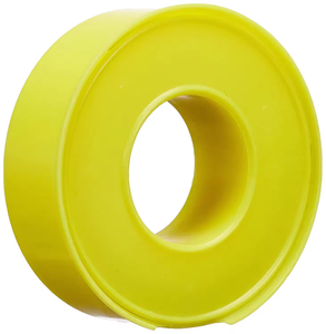 <span class=keywords><strong>Cinta</strong></span> de sellado de rosca de PTFE resistente a altas temperaturas, sello de plástico para tuberías de agua y aceite de Gas, juegos de accesorios de baño de Teflonning - Product Image 1