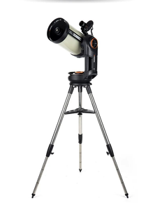 Télescope astronomique réflecteur professionnel pour débutants, objectif multicouche 203 mm, champ de vision 2,6-4,6, utilisé pour - Product Image 2