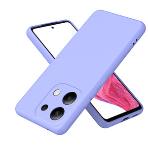 เคสโทรศัพท์มือถือซิลิโคนเหลวแบบนิ่มสำหรับ Xiaomi <span class=keywords><strong>poco</strong></span> X7 Pro ฝาครอบกันกระแทกสำหรับ Xiaomi <span class=keywords><strong>poco</strong></span> X7 Pro X7 X6 <span class=keywords><strong>NEO</strong></span> - Product Image 1