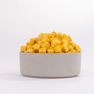 ขนมไข่แดงอบแห้งแช่แข็งที่ต้องกินสำหรับ<span class=keywords><strong>ลูก</strong></span><span class=keywords><strong>สุนัข</strong></span>และ<span class=keywords><strong>ลูก</strong></span>แมวเพื่อพัฒนาการ เหมาะสำหรับสุนัขและแมวตัวเล็ก - Product Image 2