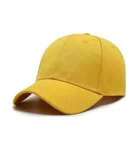 Design Unisex Baseball Cap Solid Color Fitted Strap with Custom Embroidery Automotive Promotional Hat for Outdoor Activities - Product Image 1