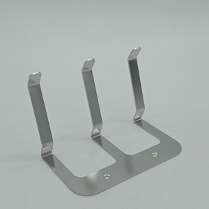 Support de fixation métallique anti-corrosion à clip élastique creux pour <span class=keywords><strong>module</strong></span> d'équipement électronique - Product Image 5