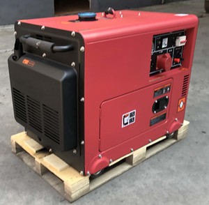 ディーゼル発電機パワースーパーサイレントディーゼル発電機3KW 5KW 6KW 7KWカスタマイズ工場価格