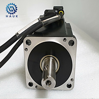 Motor Servo Yaskawa SGMJV-08ADA61 Seri Sigma-5 dengan Presisi Tinggi & Torsi Tinggi IP65 220V 1kW untuk Otomasi Industri