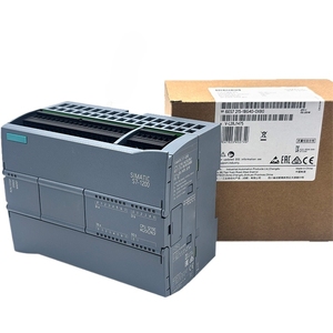 คอนโทรลเลอร์ PLC PAC อุตสาหกรรมคุณภาพสูง รุ่น 6ES7215-1BG40-0XB0 สำหรับสายการผลิตอัตโนมัติ สำหรับ Siem Ens - Product Image 2
