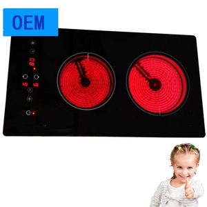 <span class=keywords><strong>Plaque</strong></span> de cuisson électrique à 2 plaques <span class=keywords><strong>Plaque</strong></span> de cuisson électrique portable <span class=keywords><strong>Domino</strong></span> OEM ODM - Product Image 1