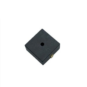 Buzzer Piezoeléctrico Activo SMD de 5V CC, 14*14*7MM, para Productos Electrónicos 1407, Venta al Por Mayor - Product Image 1