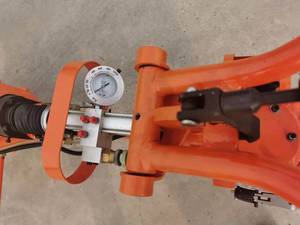 Railway Impact Wrench <b>Hydraulic</b> Track Maintenance <b>Tool</b> - Product Image 3