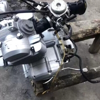 Ensemble moteur de moto à essence Yamaha Tianjian 125cc Jiangsu ZONGSHEN1 Pièces de rechange d'origine universelles