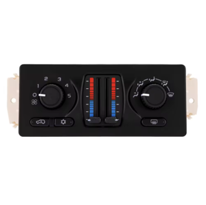 Para Buick Saab Chevrolet Silerado 1500 2500 <span class=keywords><strong>HD</strong></span> 2003-2006 calor AC HVAC MÓDULO DE Control de clima <span class=keywords><strong>599</strong></span>-210XD A/C Panel de Control - Product Image 1
