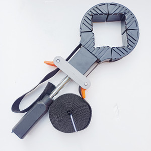 Clip pour cadre photo carré réglable en acier au carbone, pince manuelle pour usage intérieur - Product Image 2