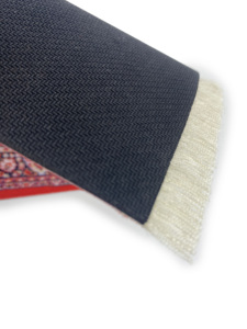 Ensemble d'accessoires de bureau élégants 2 pièces : Tapis de souris style tapis et sous-verre miniature en forme de tapis pour applications informatiques – En stock ! - Product Image 3