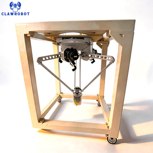 Robot Delta CLAWROBOT de 4 Ejes y 3 kg, Compatible con Cintas Transportadoras para Clasificación de Alimentos, Farmacéutica, 3C y Uso Diario - Product Image 1