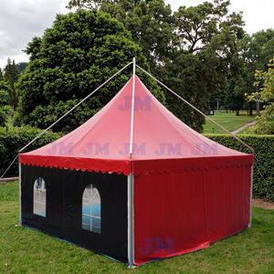 Vente d'usine Tente de pagode de <span class=keywords><strong>jardin</strong></span> avec cadre en aluminium et tissu en PVC Équipement de <span class=keywords><strong>location</strong></span> de fête - Product Image 6