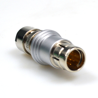 Connecteurs étanches LLN 102F série F - Direct usine 2-19 broches Prise à poussoir OEM/ODM