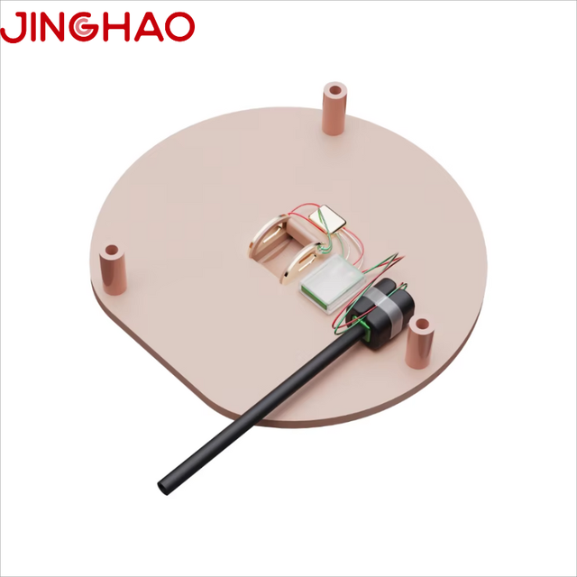 Jinghao 16 Channels Faceplate Hearing Aid Manufactured People with Hearing Loss Hearing Aid Spare Parts