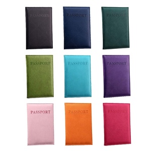 New Items Promotional Travel Document Organizer Cover <strong>Passport</strong> <strong>Holder</strong> <strong>Pink</strong>,couverture De Passeport - Product Image 6