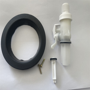 Kit de válvula de descarga para inodoro Yunnuo 13168 para Thetford Aqua Magic IV, montado en la pared, ahorrador de agua - Product Image 5