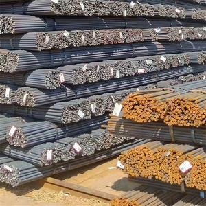Astm A615 Gr60 Barres d'armature en acier déformé <span class=keywords><strong>Prix</strong></span> Afrique Hrb500 Construction 16mm Acier B500b Barres d'armature Standard <span class=keywords><strong>Prix</strong></span> Offre Spéciale - Product Image 3