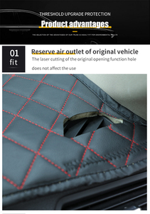 Alfombrilla para salpicadero de fábrica, reputación confiable, cubierta para salpicadero de coche para <span class=keywords><strong>COROLLA</strong></span> 2005 - Product Image 5