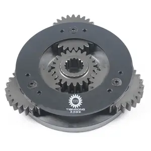 EC140C Carrier Assy Swing Drive Gear pour VOV140 Pelle Ensemble d'engrenages planétaires SA7118-23400