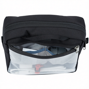 กระเป๋าใส่อุปกรณ์กันน้ำขนาดใหญ่สำหรับสายจ่ายไฟและสายต่อพ่วง กระเป๋าจัดเก็บอุปกรณ์ชาร์จ EV แบบพกพาสำหรับงานหนัก - Product Image 5