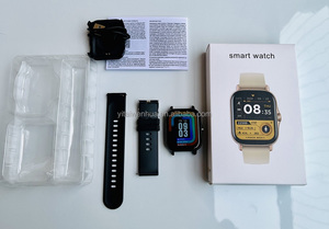 Y13 1.44 \ "đầy đủ Màn hình cảm ứng smartwatch cho phụ nữ người đàn ông <span class=keywords><strong>Android</strong></span> tùy chỉnh quay số điện thoại la bàn SDK Tính năng iOS tương thích email - Product Image 5