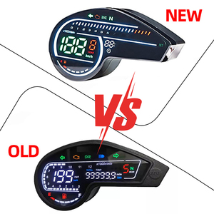 Conjunto de Velocímetro para Motocicleta NXR150 DM200, Odómetro Digital, Tacómetro, Tablero de Instrumentos - Product Image 4