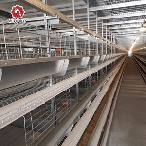 Đẻ hen/lớp trứng pin loạ<span class=keywords><strong>i</strong></span> H giá rẻ lồng gà/coops để bán - Product Image 4