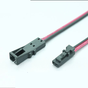 Cable de conexión de placa a placa Dupont 2.54 SMH de 2.5mm, arnés de cable plano tipo cinta, ensamblaje de cable Dupont 2.54mm - Product Image 2