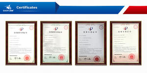 Tamis d'analyse de la taille du <span class=keywords><strong>grain</strong></span> Agitateur de tamis en acier inoxydable à étages multiples Tamis d'essai de laboratoire automatique - Product Image 6