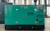 Générateurs diesel silencieux Weichai 20kw 30kw 40kw 50kw Meilleur prix