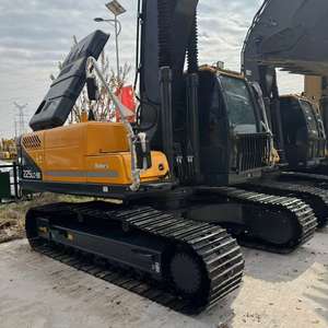 Excavadora Usada de Alta Calidad Hyundai 225lc-9s de Corea con Motor Cummins, Caja de Cambios, Bomba de Engranajes, Rodamientos, PLC, Gran Oferta - Product Image 2
