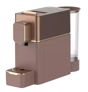 Mini automatique pour machine à <span class=keywords><strong>café</strong></span> <span class=keywords><strong>Nespresso</strong></span> à capsules 19bar prix d'usine matière plastique électrique - Product Image 2
