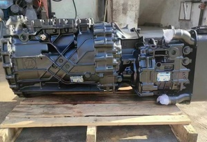 Boîte de vitesses manuelle pour camion ZF, utilisée dans différentes conditions de taille, modèles 12 TX 2620 et 12 TX 2620 TD - Product Image 3