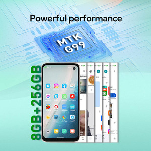 Teléfono Móvil Qin3 Ultra con Envío Gratuito, 8GB+256GB, MTK G99, 5 Pulgadas, Versión Global, <span class=keywords><strong>Android</strong></span> 12, Wifi, 5G, Teléfono Inteligente - Product Image 6