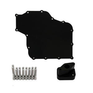 Fit Suzuki GSXR 1300 Hayabusa 1999-2011 Panci Minyak dengan Pick Up Profil Rendah - Product Image 2