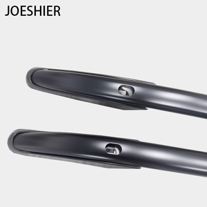 Portaequipajes de techo para coche 4x4 JOESHIER, compatible con Volkswagen Amarok, rieles de techo, barras laterales de aleación de aluminio - Product Image 3