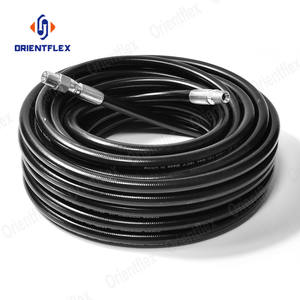 <span class=keywords><strong>Manguera</strong></span> de limpieza de drenaje de alta resistencia a la tracción, multifunción, superventas, chorro de alcantarillado - Product Image 4