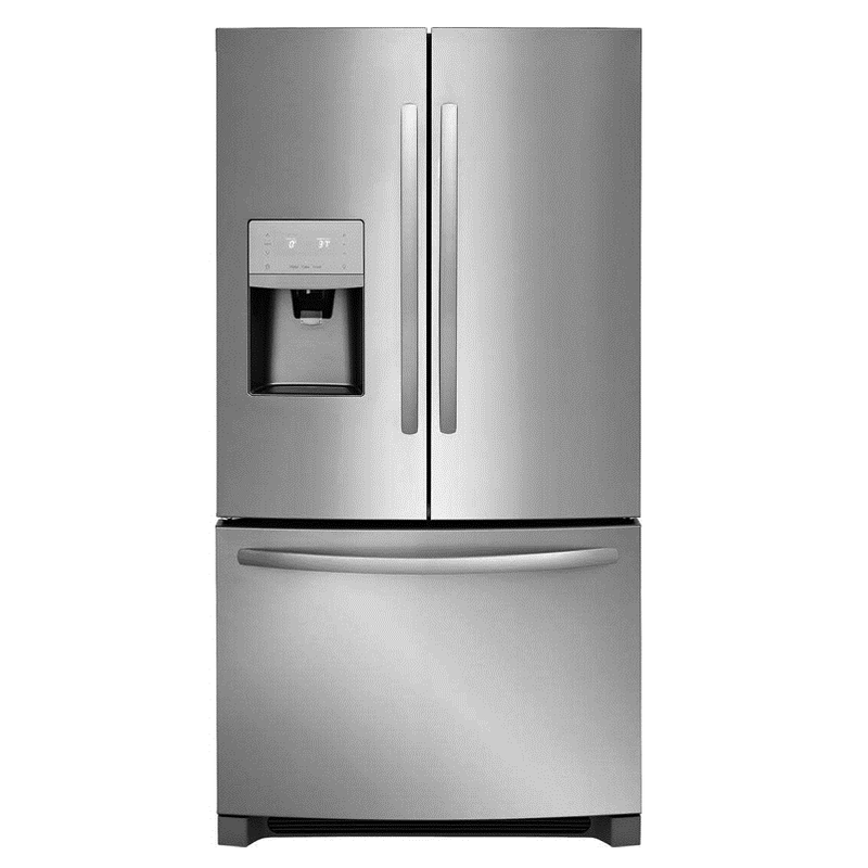 409L Refrigerator Supplies Led Display French