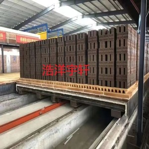 Forno a Tunnel per <span class=keywords><strong>Mattoni</strong></span>, Produce 200.000 <span class=keywords><strong>Mattoni</strong></span> al Giorno, Forni per <span class=keywords><strong>Mattoni</strong></span>, Macchina di Produzione, Estrusori Sottovuoto - Product Image 4