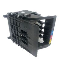 Tête d'impression HP 711/HP711 pour DesignJet T120/T125/T130/T520/T525/T530, tête d'impression C1Q10A, buses en résine PLA et métal