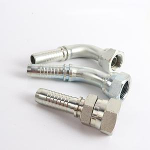 Les raccords de tuyau <span class=keywords><strong>hydraulique</strong></span> personnalisés d'usine de la Chine conviennent au raccordement de tuyaux hydrauliques - Product Image 2