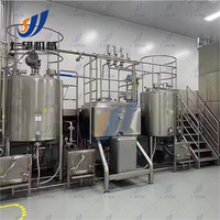 Hoge Efficiëntie Fruit En Plantaardige Enzym Productielijn Drink Enzym Verwerkingsmachine Enzym Poeder One Stop Plant