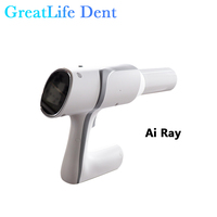 Machine de radiographie dentaire numérique portable haute fréquence AI à rayons X pour animaux de compagnie, unité RVG avec capteur, livraison rapide depuis l'entrepôt de CA
