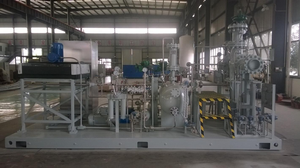 Manufacturing <strong>Liquid</strong> Nitrogen <strong>Oxygen</strong> Argon <strong>Making</strong> Machine Nitrogen Gas Plant Cryogenic Turbo Expander Equipment - Product Image 3