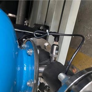 PT-506 universale 10 Bar <span class=keywords><strong>in</strong></span> acciaio inox acciaio inox contatto elettrico manometro acqua manometro \ sensore di pressione - Product Image 4