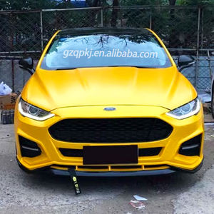 ชุดแต่งกันชนหน้าพร้อมกระจังหน้ารุ่น GFMT สำหรับรถยนต์ฟอร์ด ฟิวชั่น มอนเดโอ ปี 2013 ถึง <span class=keywords><strong>2022</strong></span> - Product Image 5