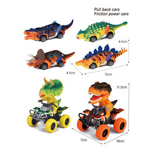 <span class=keywords><strong>2023</strong></span> gran oferta ruedas grandes Juguetes Divertidos fricción dinosaurio coches Juguetes - Product Image 2